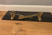 Antique Fire Place set
