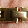 Vintage Gold Plated Panther Bracelet Image 10