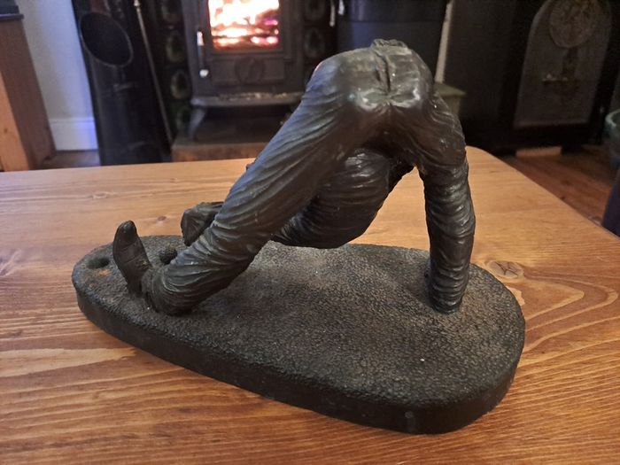 Genesis Fine Arts Irish Golf Sculpture