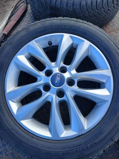 ford alloys