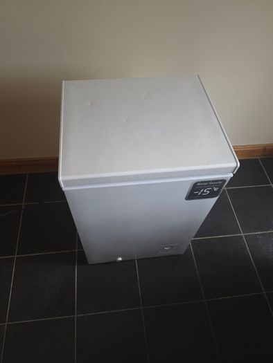 Essentials Chest Freezer