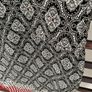dress Bnwt Streetone sleeveless black & white print dress size 12 Image 4