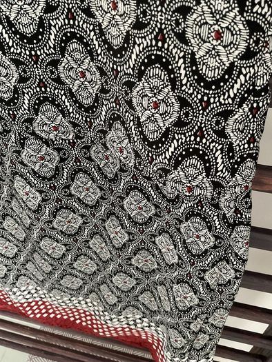 dress Bnwt Streetone sleeveless black & white print dress size 12