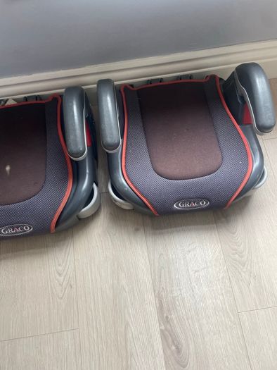 Booster seat