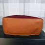 Michael Kors Burgundy Nylon & Leather Tote Bag Image 5