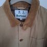 Barbour chore jacket Image 2