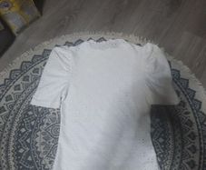 white anglaise top