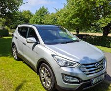 2013 Hyundai Santa Fe