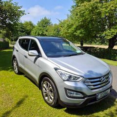 2013 Hyundai Santa Fe