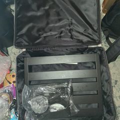 Pedaltrain Novo 18 pedal board