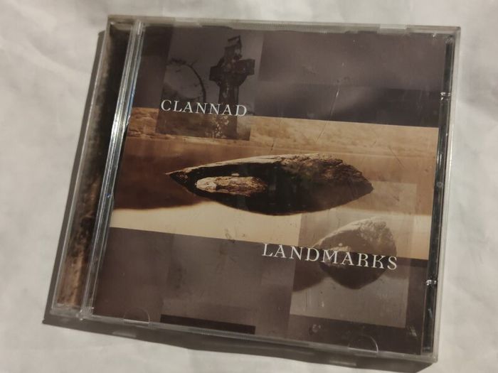 Clannad - Landmarks Cd