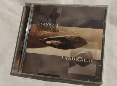 Clannad - Landmarks Cd