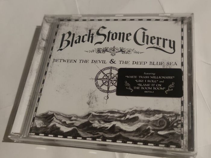 Black Stone Cherry - Between The Devil & The Deep Blue Cd