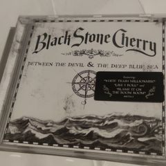 Black Stone Cherry - Between The Devil & The Deep Blue Cd