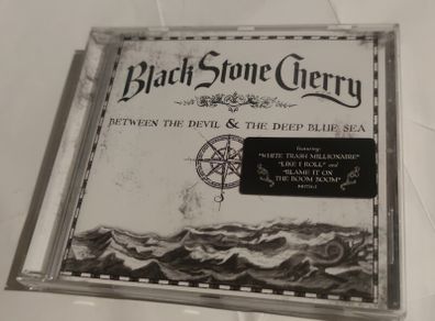 Black Stone Cherry - Between The Devil & The Deep Blue Cd