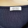 Masai Navy Coat Image 2