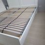 super king size bedframe and headboard Image 4