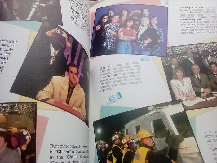 1994 Zig & Zag book
