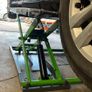3.5 ton Mid rise Scissors Lift Image 5