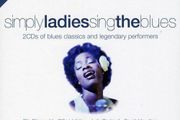 Simply Ladies Sing The Blues Double CD. Free Postage!
