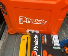 paslode xi combi with first fix nails 90 mm