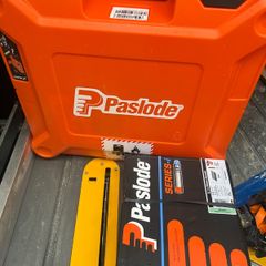 paslode xi combi with first fix nails 90 mm