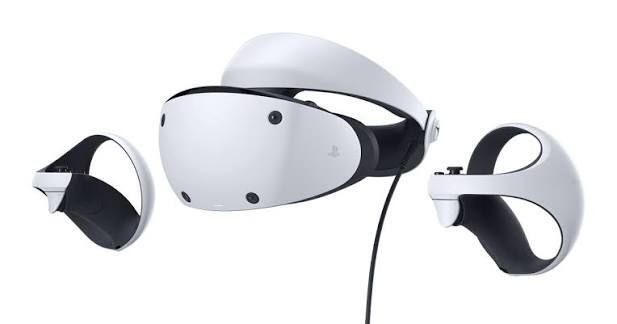 playstation 5 vr2 plus adapter to use it with the PC