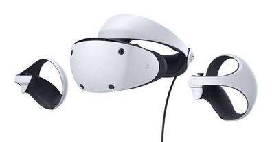 playstation 5 vr2 plus adapter to use it with the PC