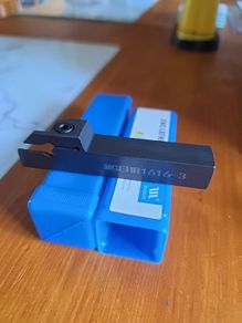 CNC Lathe Tool Holder