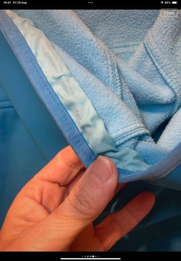 New balance jacket medium