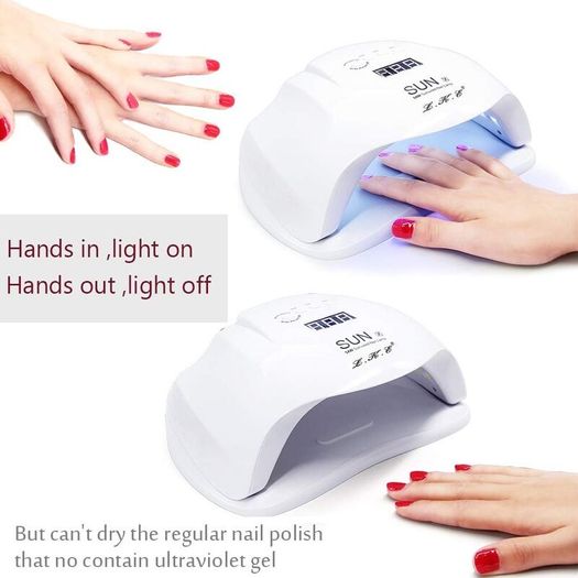 UV Led Nail Lamp Nail Dryer Led Lamp