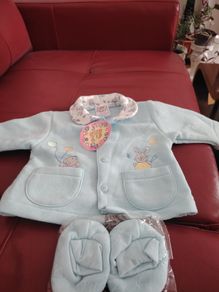 Warm Boy Clothes New