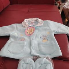 Warm Boy Clothes New