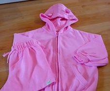 Next Hoody & Shorts 2-3 yrs