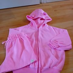 Next Hoody & Shorts 2-3 yrs