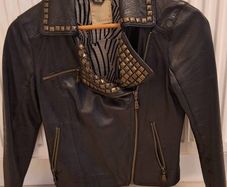 Ted Baker Studded Real Leather