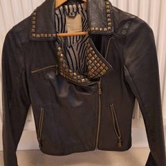 Ted Baker Studded Real Leather