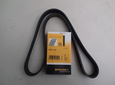 Nissan / Opel / Renault V Multibelt.