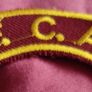 Vintage Irish Defence Forces (F.C.A.) & Service Patch Lot Image 2