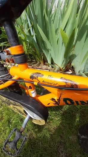 Kids bike