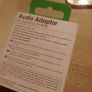 Apple iphone audio adapter Image 7