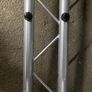 Podium Lectern Aluminium Truss adjustable height stand Image 4