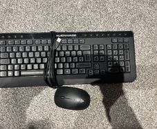 Alienware Keyboard