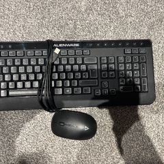 Alienware Keyboard