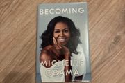 Book Becoming Michelle Obama