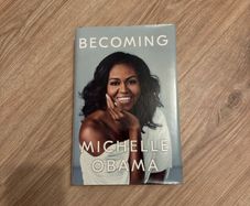 Book Becoming Michelle Obama