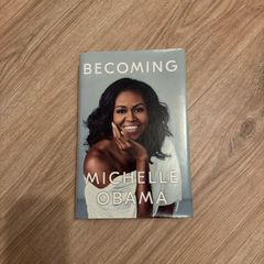 Book Becoming Michelle Obama