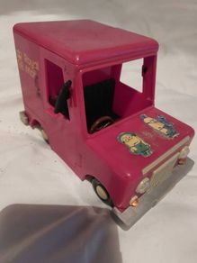 Postman Pat Royal Mail Toy Van