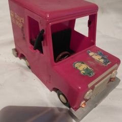Postman Pat Royal Mail Toy Van