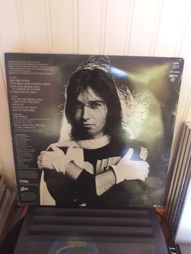 Jim Steinman.